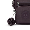 KIPLING Small crossbody Female Ultimate Plum Gunne I3244-67U Kipling - Image 4