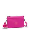 KIPLING Small crossbody (with removable strap) Female Glowing Fuchsia Riri I7590-3KU Kipling - Image 3