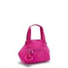 KIPLING Small handbag (with removable shoulderstrap) Female Glowing Fuchsia Art Mini 01327-3KU Kipling - Image 4