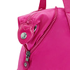 KIPLING Small handbag (with removable shoulderstrap) Female Glowing Fuchsia Art Mini 01327-3KU Kipling - Image 5