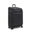 Kipling Large Expandable Spinner Unisex Black Noir New Youri Spin L  -  I7930-P39 Kipling - Image 3