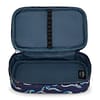 Kipling Medium Pencase Holds Up To 50 Pens Unisex Fun Ocean Print 50 Pens  -  I3707-W92 Kipling - Image 2