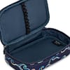 Kipling Medium Pencase Holds Up To 50 Pens Unisex Fun Ocean Print 50 Pens  -  I3707-W92 Kipling - Image 4