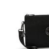 KIPLING Large Flat Pouch (with wristlet) Female Going Out Black Fancy I5780-3FP Kipling - Image 4