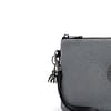 KIPLING Large Flat Pouch (with wristlet) Female Going Out Silv Fancy I5780-0MS Kipling - Image 4