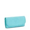 KIPLING Large Wallet Female Deepest Aqua Money Land  -  I4191-T6E Kipling - Image 3