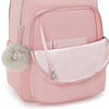 KIPLING Large backpack (with laptop compartment) Female Bridal Rose Seoul Lap  -  I4275-46Y Kipling - Image 4