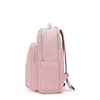 KIPLING Large backpack (with laptop compartment) Female Bridal Rose Seoul Lap  -  I4275-46Y Kipling - Image 6