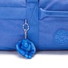 KIPLING Mediam weekender (convertable to backpack) Unisex Havana Blue Jonis M  -  I7893-JC7 Kipling - Image 4