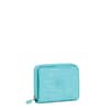 KIPLING Medium Wallet Female Deepest Aqua Money Love  -  I3738-T6E Kipling - Image 3