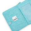 KIPLING Medium Wallet Female Deepest Aqua Money Love  -  I3738-T6E Kipling - Image 4