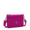 KIPLING Medium crossbody (with removable strap) Female Fuchsia Night Riri L I6679-7LE Kipling - Image 3