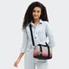 KIPLING Medium handbag (with detachable shoulderstrap) Female Gradient Magic Bina M I6062-2PW Kipling - Image 5