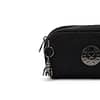 KIPLING Medium pouch Female Going Out Black Gleam I6098-3FP Kipling - Image 4