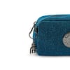 KIPLING Medium pouch Female Going Out Turq Gleam I6098-3GP Kipling - Image 4