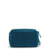 KIPLING Small Pouch Female Going Out Turq Gleam S I6108-3GP Kipling - Image 4