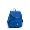 KIPLING Small backpack Female Satin Blue City Pack S  -  I2525-S9H Kipling - Image 3