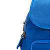 KIPLING Small backpack Female Satin Blue City Pack S  -  I2525-S9H Kipling - Image 4