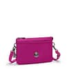 KIPLING Small crossbody (with removable strap) Female Fuchsia Night Riri I7679-7LE Kipling - Image 3