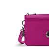 KIPLING Small crossbody (with removable strap) Female Fuchsia Night Riri I7679-7LE Kipling - Image 4