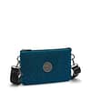 KIPLING Small crossbody (with removable strap) Female Going Out Turq Riri I6730-3GP Kipling - Image 3