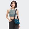 KIPLING Small crossbody (with removable strap) Female Going Out Turq Riri I6730-3GP Kipling - Image 5