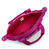 KIPLING Small handbag (with removable shoulderstrap) Female Fuchsia Night Art Mini I2526-7LE Kipling - Image 2