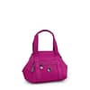 KIPLING Small handbag (with removable shoulderstrap) Female Fuchsia Night Art Mini I2526-7LE Kipling - Image 4