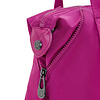 KIPLING Small handbag (with removable shoulderstrap) Female Fuchsia Night Art Mini I2526-7LE Kipling - Image 5