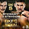 BKFC DUBAI Powered by WLF World League of Fighters - Sports Events - Image 3