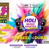 Holi Music Mantra Season 2 at Zabeel Park Amphitheater in Dubai - Holi Events - Image 2