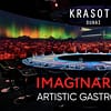 IMAGINARY ART Show in KRASOTA Restaurant - Dining Experiences - Image 2