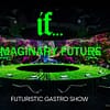 IMAGINARY FUTURE Show in KRASOTA Restaurant - Dining Experiences - Image 2