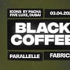 Parallelle & Fabrice in Dubai Nightlife