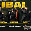 Kamran Hooman - Sasy & X Band - Again By Global Concerts by Mario DaMicheli - Persian Events - Image 2