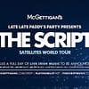 McGettigan’s Late Late Paddy’s Party presents The Script in Dubai - Concerts - Image 3