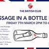 Message in a Bottle Brunch at The British Club - Brunches - Image 2