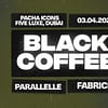 Parallelle & Fabrice in Dubai Nightlife