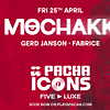 Pacha Icons with Mochakk in Dubai - Nightlife - Image 3