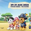 Paw Patrol Live! The Great Pirate Adventure at Etihad Arena Abu Dhabi - Kids Events - Image 2