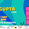 Ravi Gupta  Live in Dubai - 2025 - Comedy Events - Image 3