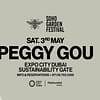 Soho Garden Festival presents Peggy Gou at Expo City Dubai - Nightlife - Image 2