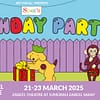 Spot's Birthday Party at Zabeel Theatre in Dubai - Shows and Theatrical Plays - Image 3