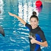 Swimming With Dolphins - Dubai Dolphinarium - Dubai Dolphinarium - Image 2