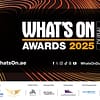 What's On Awards Dubai 2025 - Business Events - Image 2