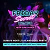Friday Secret Island - Neon Sundowner in Dubai - Nightlife - Image 2