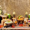 1001 Arabian Nights Themed Dinner Buffet With Live Stations Abu Dhabi - Image 3