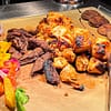 1001 Arabian Nights Themed Dinner Buffet With Live Stations Abu Dhabi - Image 4