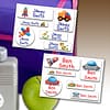 144 Personalised Book Labels National Deal - Image 2