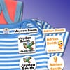 144 Personalised Book Labels National Deal - Image 3